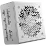 Fuente de Alimentación Corsair RM1000/ 1000W/ Ventilador 12cm/ Cybenetics Gold/ ATX 3.1/ PCIe 5.1/ Blanca