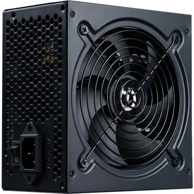 Fuente de Alimentación Hiditec RL650/ 650W/ Ventilador 12cm/ 80 Plus Bronze