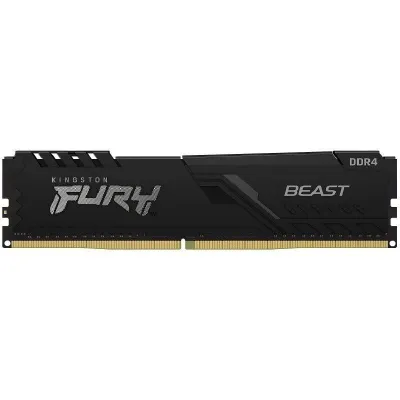 Memoria RAM Kingston FURY Beast 32GB/ DDR4/ 3200MHz/ 1.35V/ CL16/ DIMM