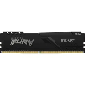 Memoria RAM Kingston FURY Beast 8GB/ DDR4/ 3200MHz/ 1.35V/ CL16/ DIMM