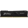 Memoria RAM Kingston FURY Beast 32GB/ DDR4/ 3600MHz/ 1.35V/ CL15/ DIMM