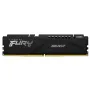 Memoria RAM Kingston FURY Beast 16GB/ DDR5/ 6000MHz/ 1.1V/ CL36/ DIMM