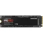 Disco SSD Samsung 990 PRO 1TB/ M.2 2280 PCIe Gen4/ Compatible con PS5 y PC/ Full Capacity