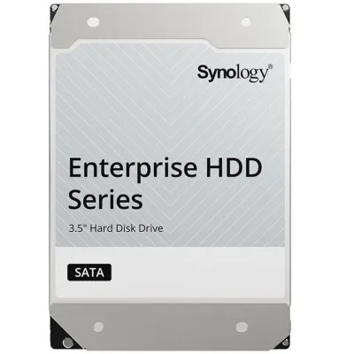 Disco Duro Synology Enterprise HAT5300 16TB/ 3.5'/ SATA III/ 512MB
