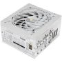 Fuente de Alimentación Mars Gaming MPB1000PSI/ 1000W/ Ventilador 14cm/ ATX 3.1/ PCIe 5.1/ 80 Plus Gold/ Blanca