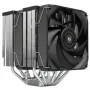 Ventilador con Disipador Doble Mars Gaming MCPU-XU6/ 2x 12cm