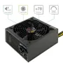 Fuente de Alimentación TooQ TQAPOLO-650SP/ 650W/ Ventilador 14cm