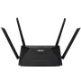Router Inalámbrico Asus RT-AX53U/ WiFi 6/ 1800Mbps/ 2.4GHz 5GHz/ 4 Antenas/ WiFi 802.11ax/ac/n/a/ - n/b/g