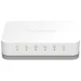 Switch D-Link GO-SW-5G 5 Puertos/ RJ-45 10/100/1000