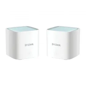Sistema Mesh D-Link M15-2 1500Mbps/ 2.4GHz 5GHz/ Pack de 2