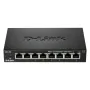 Switch D-Link DES-108 8 Puertos/ RJ-45 10/100