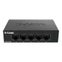 Switch D-Link DGS-105GL 5 Puertos/ RJ-45 10/100/1000