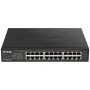 Switch Gestionable D-Link DGS-1100-24PV2 24 Puertos/ RJ-45 Gigabit 10/100/1000 PoE