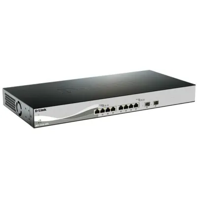 Switch D-Link DXS-1210-10TS/E 10 Puertos/ Gigabit 10/100/1000/ SFP