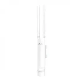 Punto de Acceso Inalámbrico TP-Link Omada EAP110 PoE 300Mbps/ 2.4GHz/ Antenas de 5dBi/ WiFi 802.11n/b/g