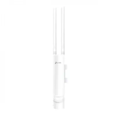 Punto de Acceso Inalámbrico TP-Link Omada EAP110 PoE 300Mbps/ 2.4GHz/ Antenas de 5dBi/ WiFi 802.11n/b/g