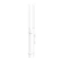 Punto de Acceso Inalámbrico TP-Link Omada EAP110 PoE 300Mbps/ 2.4GHz/ Antenas de 5dBi/ WiFi 802.11n/b/g