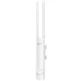 Punto de Acceso Inalámbrico TP-Link Omada EAP113-OUTDOOR/ PoE/ 300Mbps/ 2.4GHz/ Antenas de 3dBi/ WiFi 802.11 n/g/b
