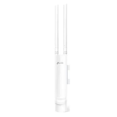 Punto de Acceso Inalámbrico TP-Link Omada EAP225 PoE 1200Mbps/ 2.4GHz 5GHz/ Antenas de 4dBi/ WiFi 802.11ac/n/b/g/a