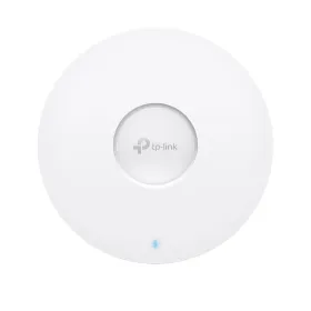 Punto de Acceso Inalámbrico TP-Link Omada EAP610/ WiFi 6/ PoE/ 1800Mbps/ 2.4GHz 5GHz/ Antenas de 5dBi/ WiFi 802.11ax/ac/a/n/b/g