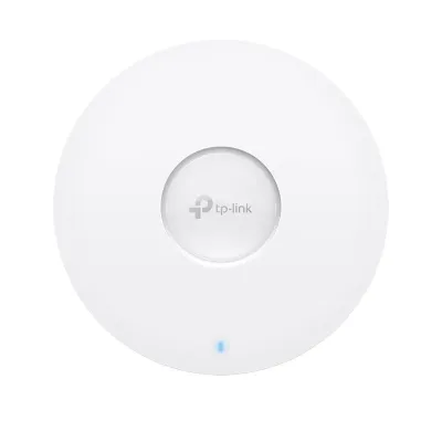 Punto de Acceso Inalámbrico TP-Link Omada EAP610/ WiFi 6/ PoE/ 1800Mbps/ 2.4GHz 5GHz/ Antenas de 5dBi/ WiFi 802.11ax/ac/a/n/b/g