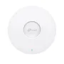 Punto de Acceso Inalámbrico TP-Link Omada EAP610/ WiFi 6/ PoE/ 1800Mbps/ 2.4GHz 5GHz/ Antenas de 5dBi/ WiFi 802.11ax/ac/a/n/b/g
