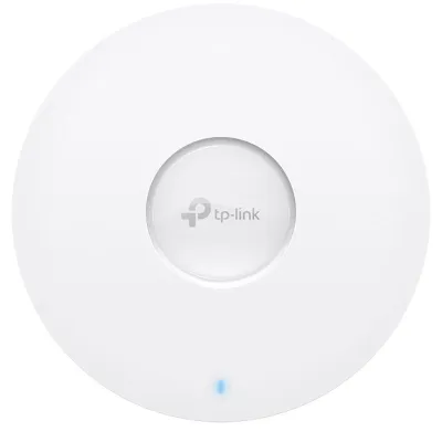 Punto de Acceso Inalámbrico TP-Link Omada EAP613/ WiFi 6/ PoE/ 1775Mbps/ 2.4GHz 5GHz/ Antenas de 5dBi/ WiFi 802.11 ax/ac/n/g/b/a