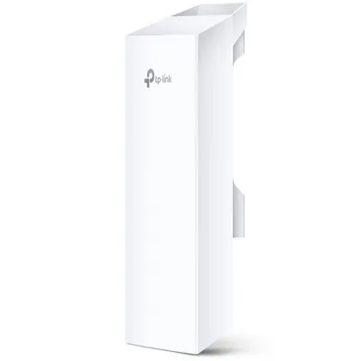Punto de Acceso Repetidor Inalámbrico TP-Link CPE210 PoE 300Mbps/ 2.4GHz/ Antena de 9dBi/ WiFi 802.11n/b/g