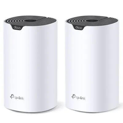 Sistema Mesh TP-Link Deco S7 1900Mbps/ 2.4GHz 5GHz/ Pack de 2