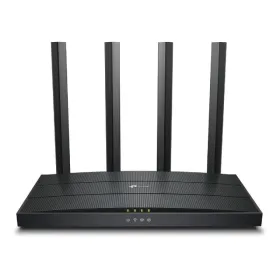 Router Inalámbrico TP-Link Archer AX12/ WiFi 6/ 1500 Mbps/ 2.4GHz 5GHz/ 4 Antenas/ WiFi 802.11ax/ac/n/a/ - n/b/g