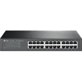 Switch TP-Link TL-SG1024D 24 Puertos/ RJ-45 10/100/1000