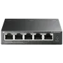 Switch TP-Link TL-SG1005LP 5 Puertos/ RJ-45 10/100/1000/ PoE