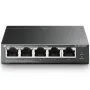 Switch TP-Link TL-SG1005P 5 Puertos/ RJ-45 10/100/1000 PoE