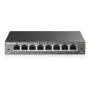Switch TP-Link Easy Smart TL-SG108E 8 Puertos/ RJ-45 10/100/1000