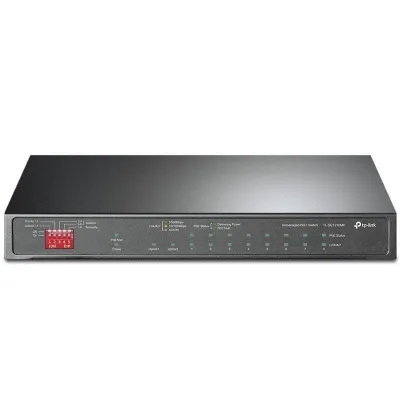 Switch TP-Link TL-SG1210MP 10 Puertos/ RJ-45 10/100/1000/ PoE+
