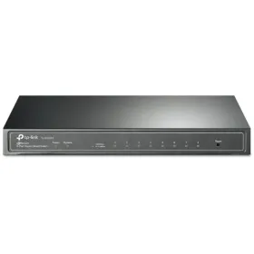 Switch Gestionable TP-Link TL-SG2008 8 Puertos/ RJ-45 10/100/1000