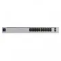 Switch Gestionable Ubiquiti USW-PRO-24-POE 24 Puertos/ RJ-45 Gigabit 10/100/1000 / SFP/ PoE