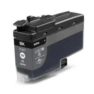 Cartucho de Tinta Original Brother LC-427 XL Alta Capacidad/ Negro