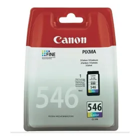 Cartucho de Tinta Original Canon CL-546/ Tricolor