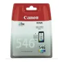 Cartucho de Tinta Original Canon CL-546/ Tricolor