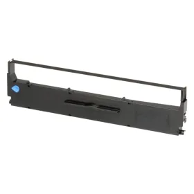 Cinta Epson C12S015637/ Negra