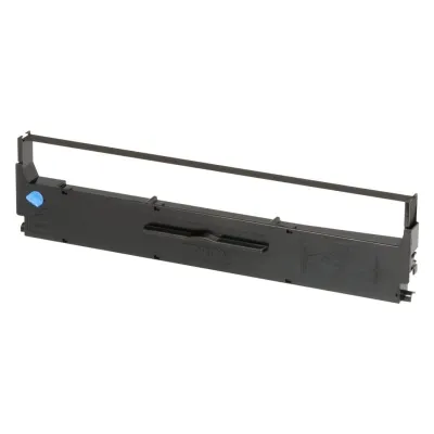 Cinta Epson C12S015637/ Negra