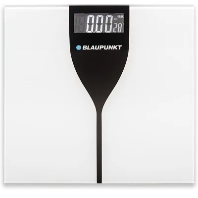 Báscula de Baño Blaupunkt BP5002/ Hasta 180kg/ Cristal