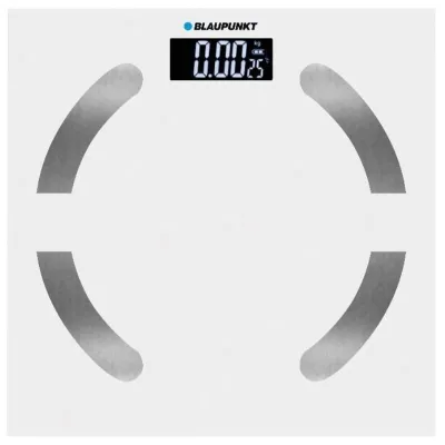 Báscula de Baño Blaupunkt BP5009/ Blanco