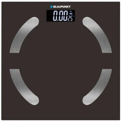 Báscula de Baño Blaupunkt BP5010/ Negro