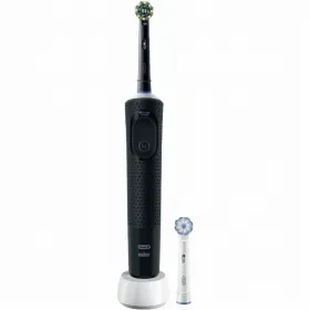 Cepillo Dental Oral-B Vitality Pro/ Negro
