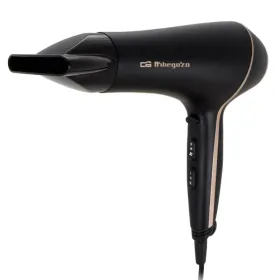Secador Orbegozo SE 2065/ 2000W/ Negro
