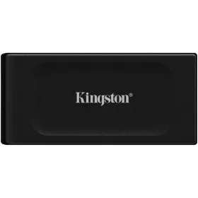 Disco Externo SSD Kingston XS1000 2TB/ USB 3.2/ Negro
