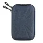 Funda para Disco Externo de 2.5' Subblim HDD Business/ Azul Oscuro