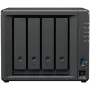 NAS Synology Diskstation DS425+/ 4 Bahías 3.5'- 2.5'/ 2GB DDR4/ Formato Torre